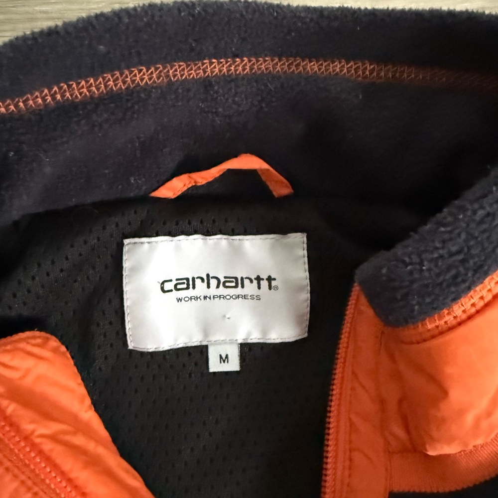 Carhartt WIP Fleece Jacket - Picture 4 of 5